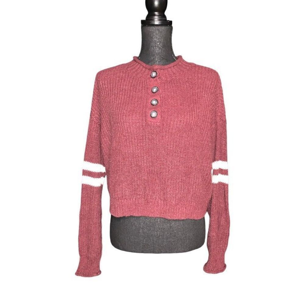 American Eagle Cropped Sweater
